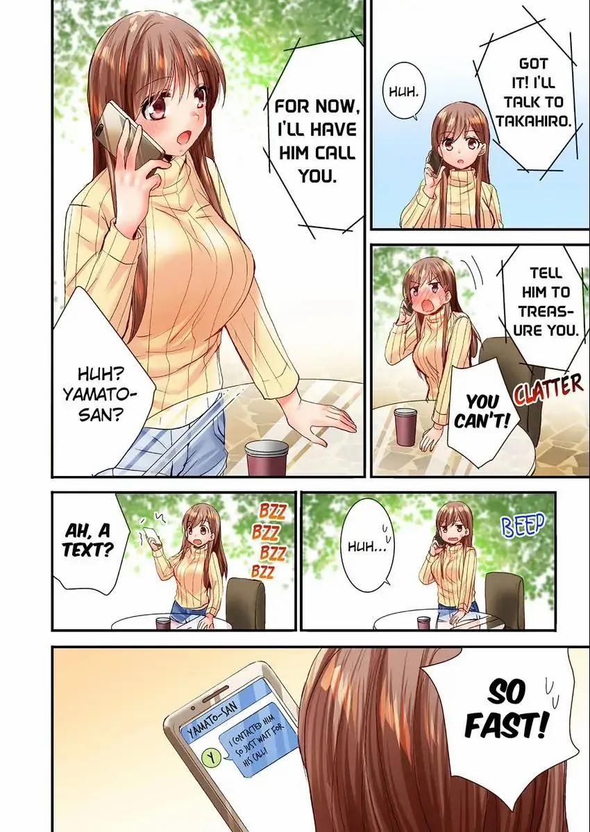 đọc truyện You Can Grope It, If Only 10 Times… Chương 43 ảnh 4 tại Thiên Thai Truyện