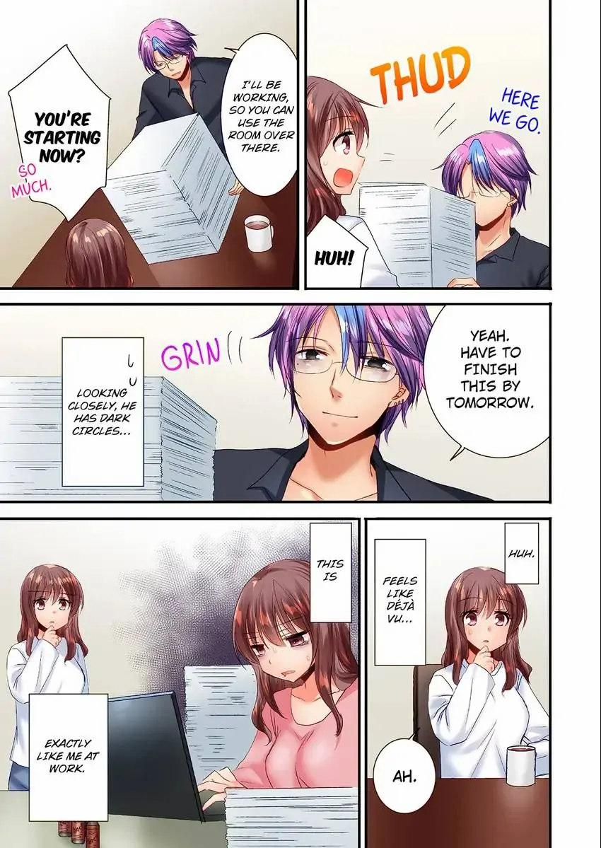 đọc truyện You Can Grope It, If Only 10 Times… Chương 49 ảnh 9 tại Thiên Thai Truyện