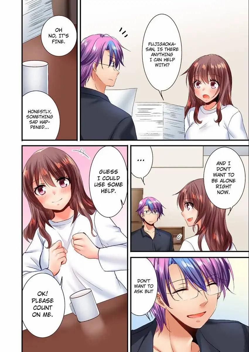 đọc truyện You Can Grope It, If Only 10 Times… Chương 49 ảnh 10 tại Thiên Thai Truyện