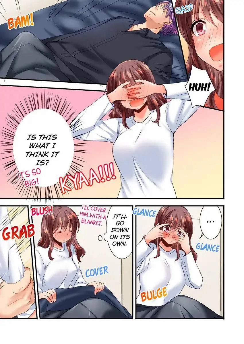 đọc truyện You Can Grope It, If Only 10 Times… Chương 50 ảnh 5 tại Thiên Thai Truyện