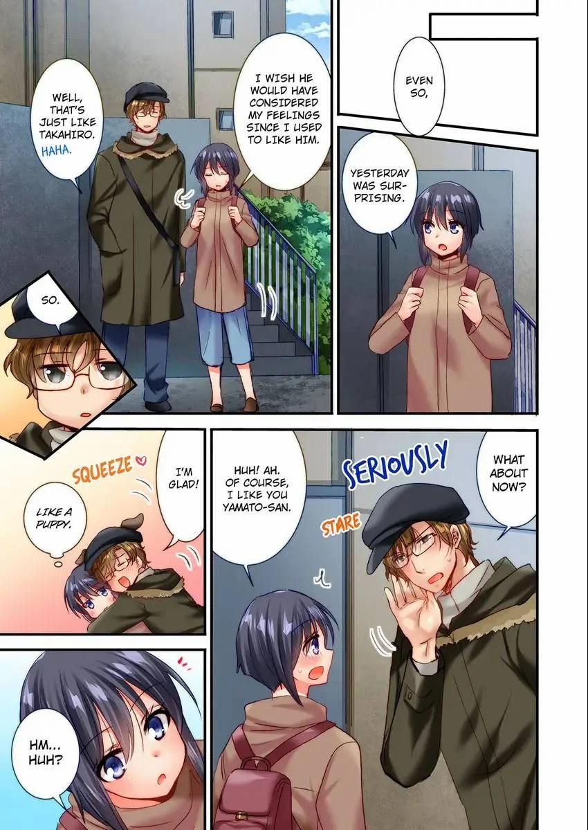 đọc truyện You Can Grope It, If Only 10 Times… Chương 54 ảnh 9 tại Thiên Thai Truyện