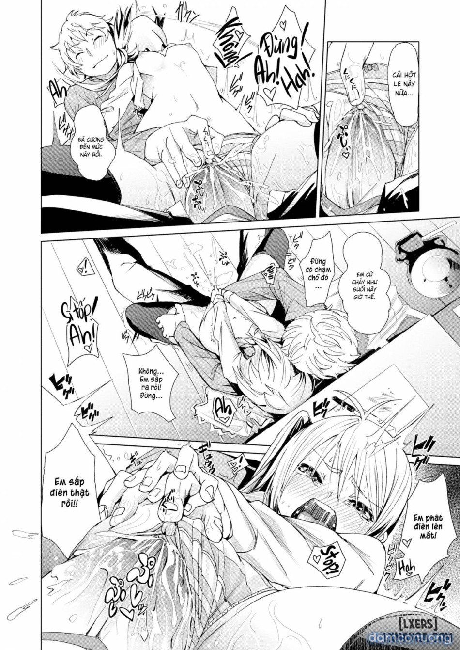 đọc truyện You ... Chocolate Chương 1 ảnh 18 tại Thiên Thai Truyện