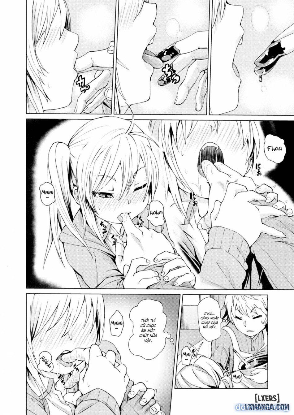 đọc truyện You ... Chocolate Chương 1 ảnh 5 tại Thiên Thai Truyện