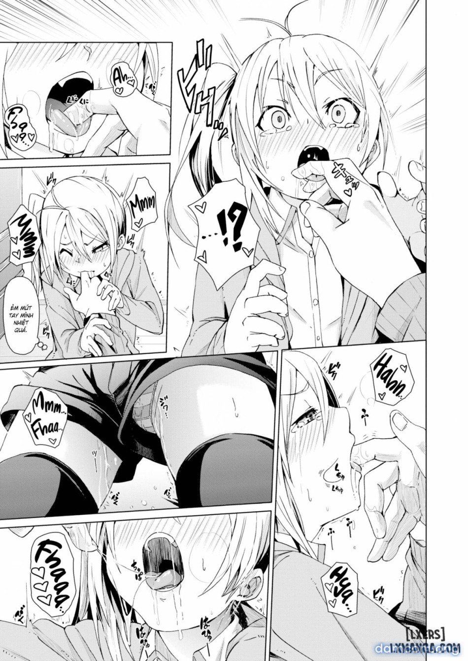 đọc truyện You ... Chocolate Chương 1 ảnh 6 tại Thiên Thai Truyện