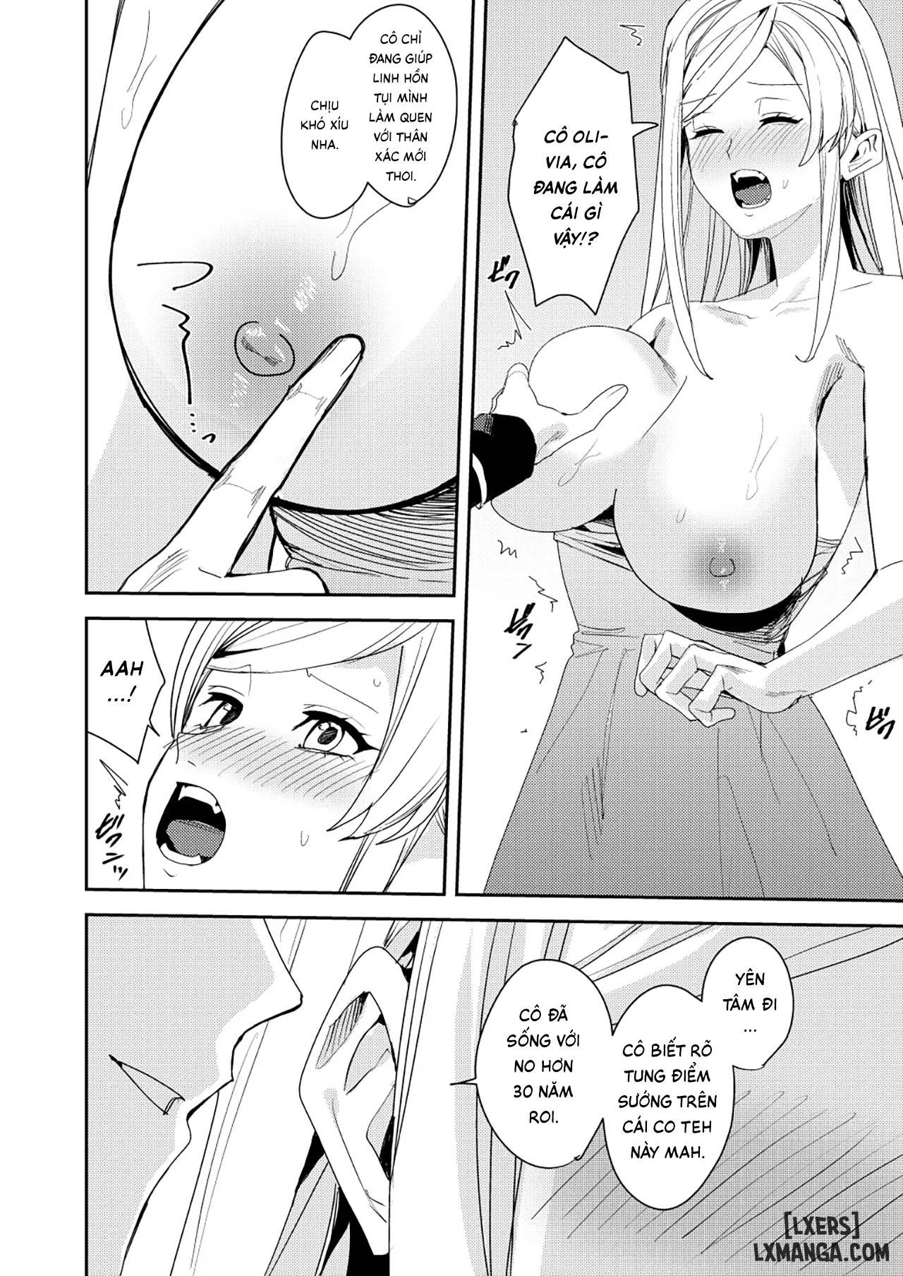 đọc truyện You Must Accept Olivia’s Life As A Milf, Mother And Wife Chương 1 ảnh 13 tại Giả Dược