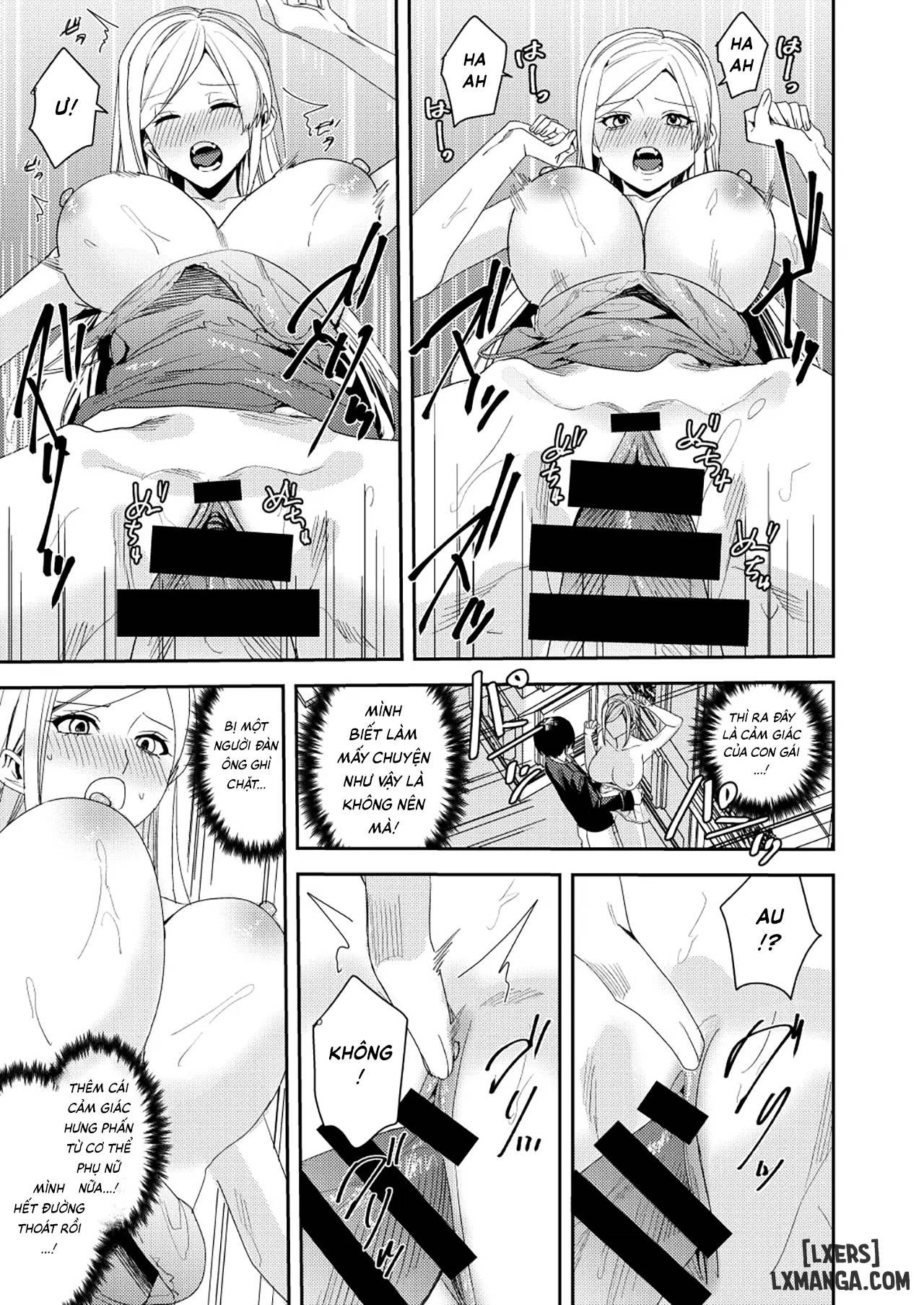 đọc truyện You Must Accept Olivia’s Life As A Milf, Mother And Wife Chương 1 ảnh 18 tại Giả Dược