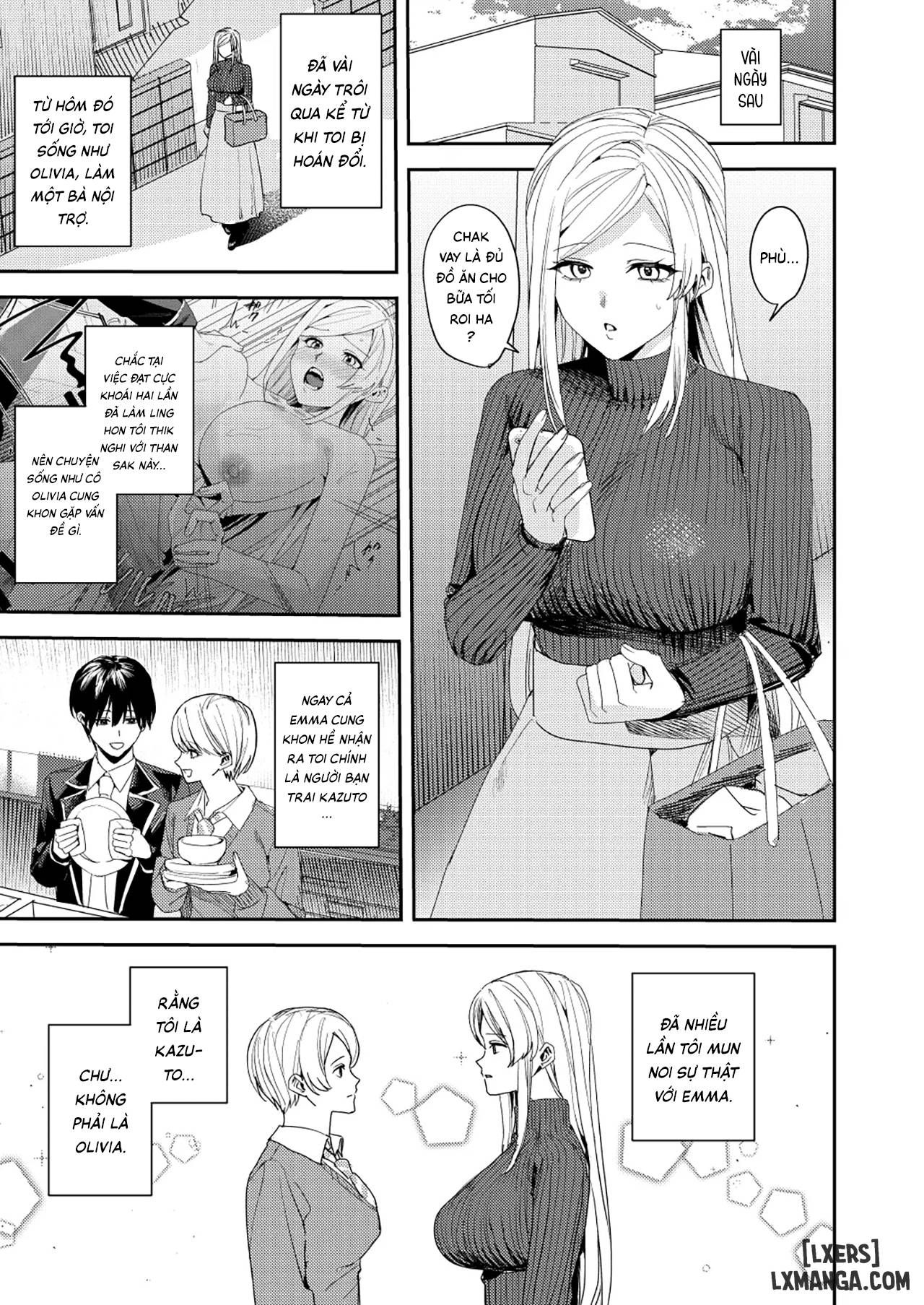 đọc truyện You Must Accept Olivia’s Life As A Milf, Mother And Wife Chương 2 ảnh 6 tại Giả Dược