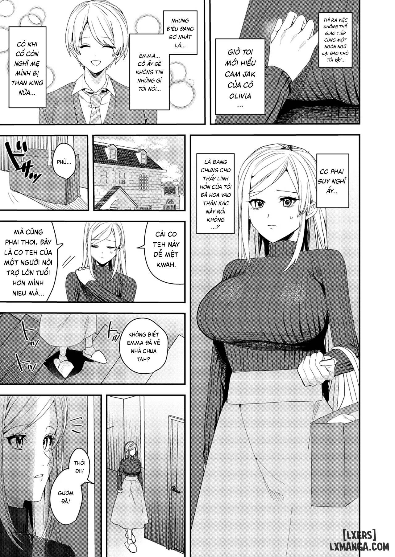đọc truyện You Must Accept Olivia’s Life As A Milf, Mother And Wife Chương 2 ảnh 8 tại Giả Dược
