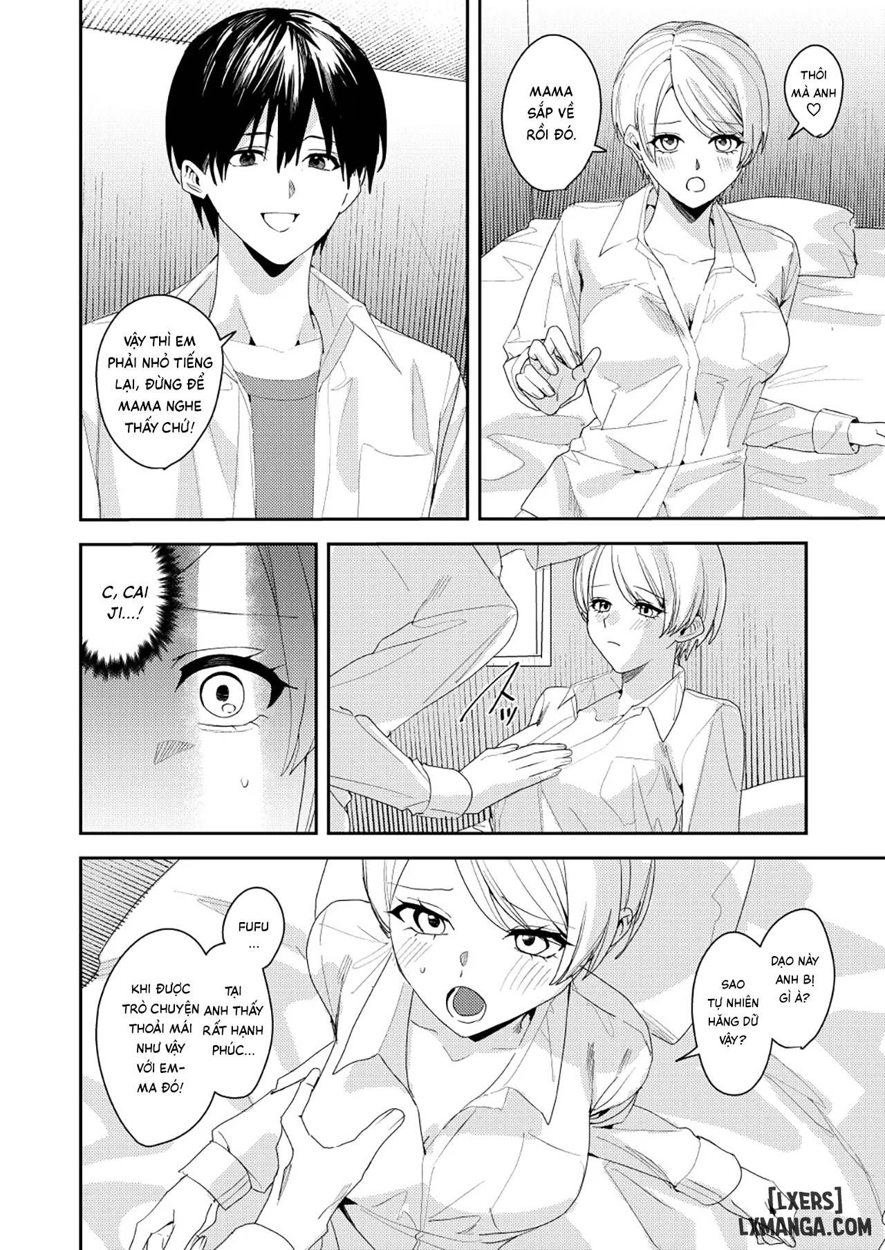 đọc truyện You Must Accept Olivia’s Life As A Milf, Mother And Wife Chương 2 ảnh 9 tại Giả Dược