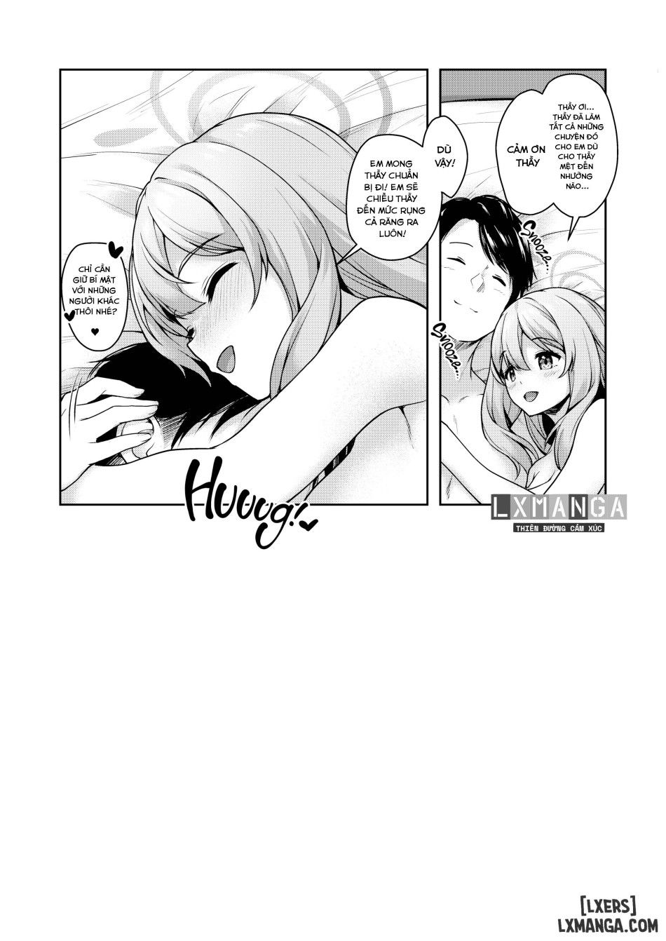 You Must Be Tired, Right, Sensei Chương 2 page 13 - Giả Dược