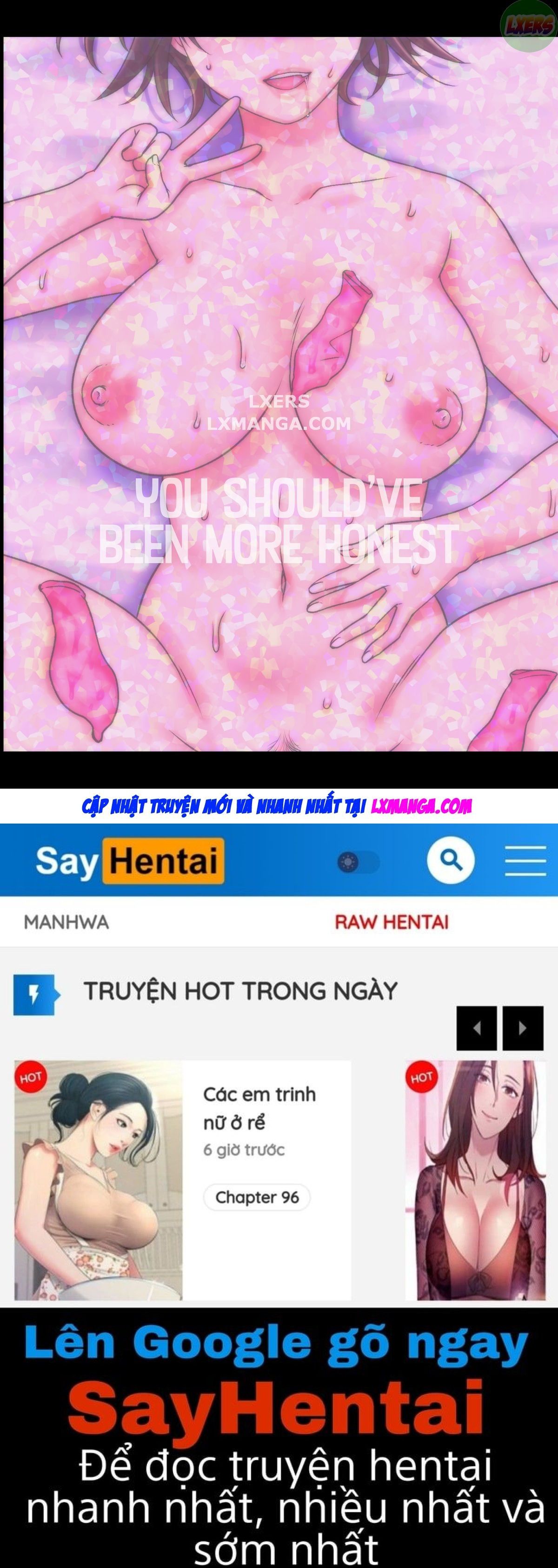đọc truyện You Should’ve Been More Honest Oneshot ảnh 26 tại Thiên Thai Truyện