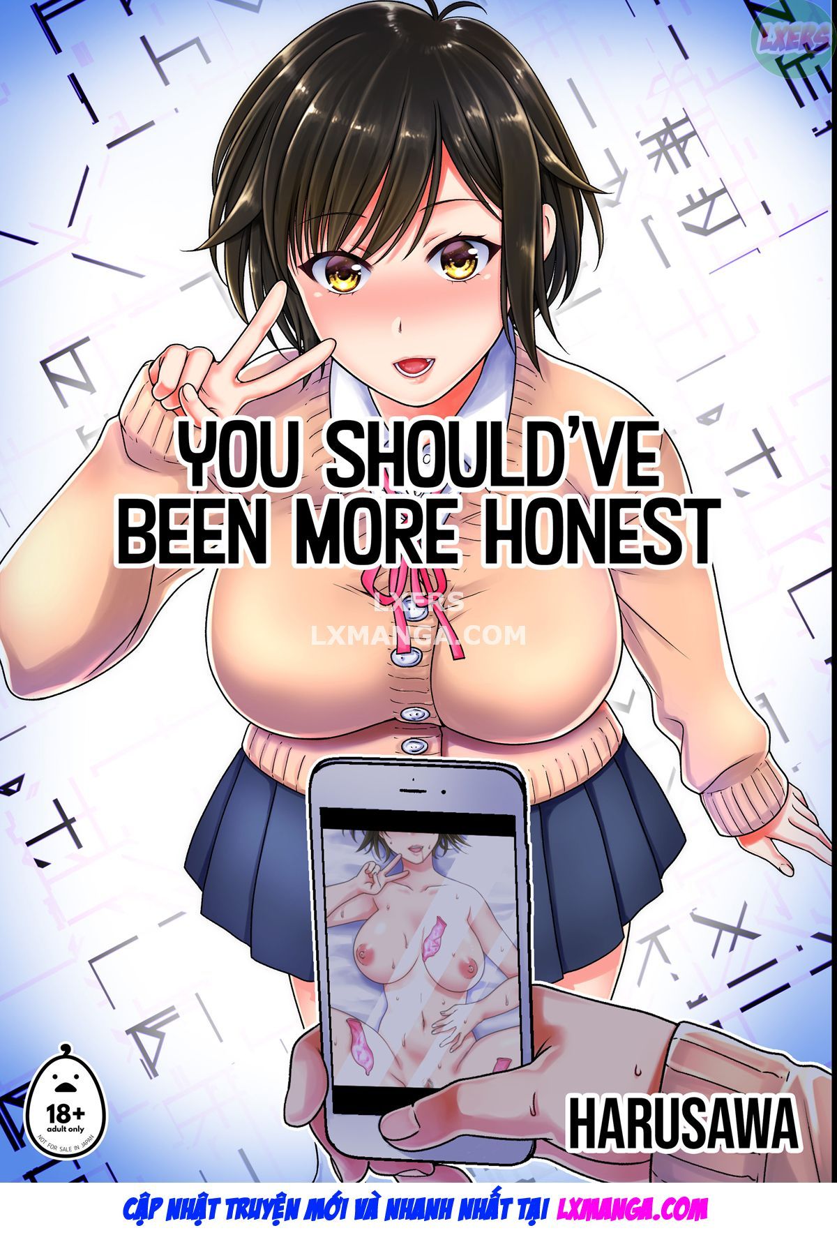 đọc truyện You Should’ve Been More Honest Oneshot ảnh 4 tại Thiên Thai Truyện