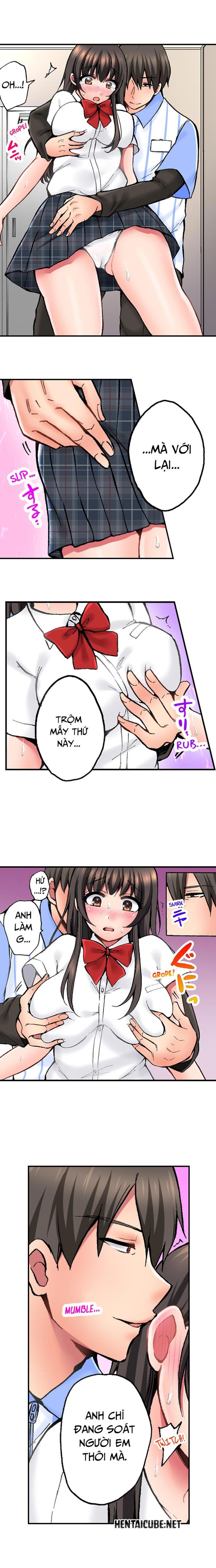 You Stole Condoms, So I Can Steal Your Virginity, Right? Chương 1 page 10 - Giả Dược
