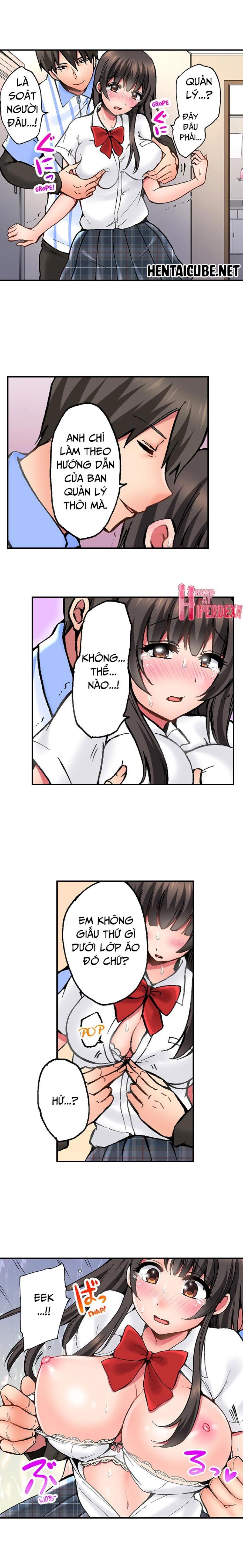 You Stole Condoms, So I Can Steal Your Virginity, Right? Chương 2 page 3 - Giả Dược