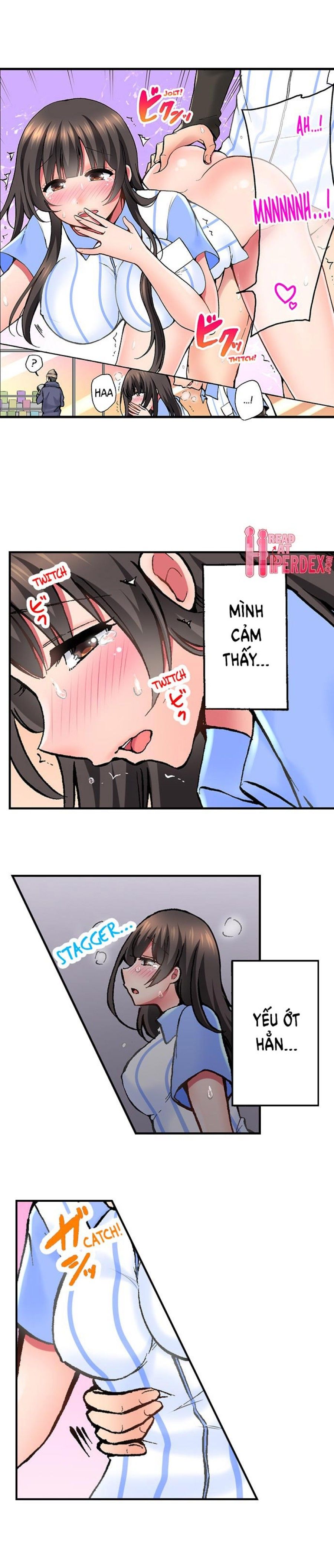 You Stole Condoms, So I Can Steal Your Virginity, Right? Chương 3 page 12 - Giả Dược