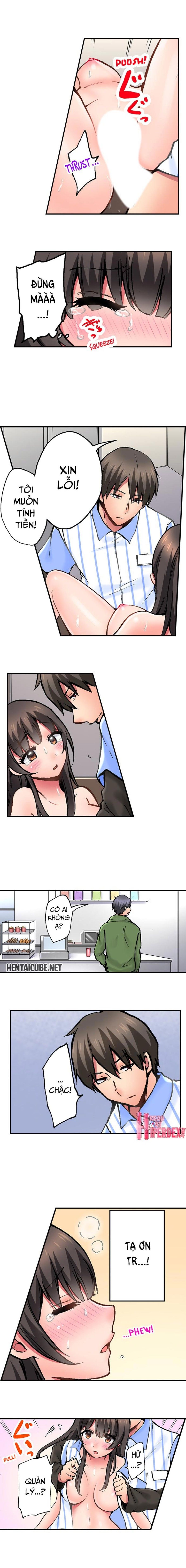 You Stole Condoms, So I Can Steal Your Virginity, Right? Chương 3 page 3 - Giả Dược