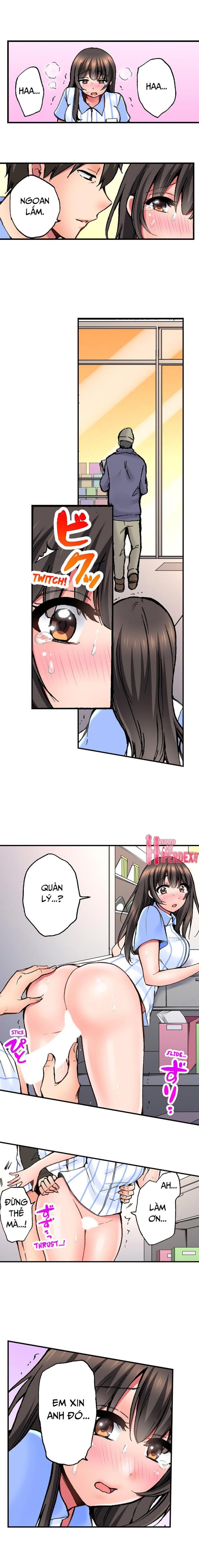 You Stole Condoms, So I Can Steal Your Virginity, Right? Chương 3 page 6 - Giả Dược