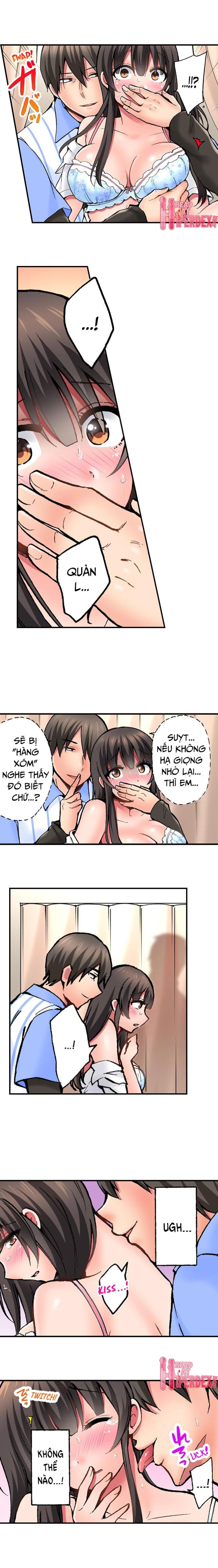 You Stole Condoms, So I Can Steal Your Virginity, Right? Chương 4 page 5 - Giả Dược
