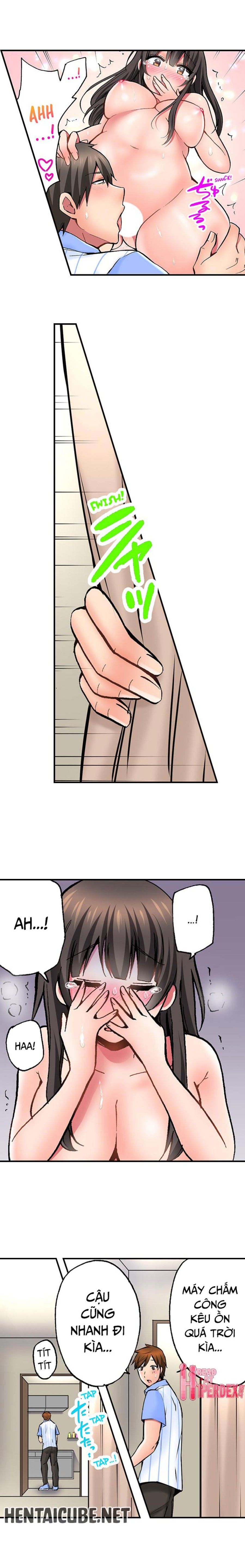 You Stole Condoms, So I Can Steal Your Virginity, Right? Chương 5 page 11 - Giả Dược