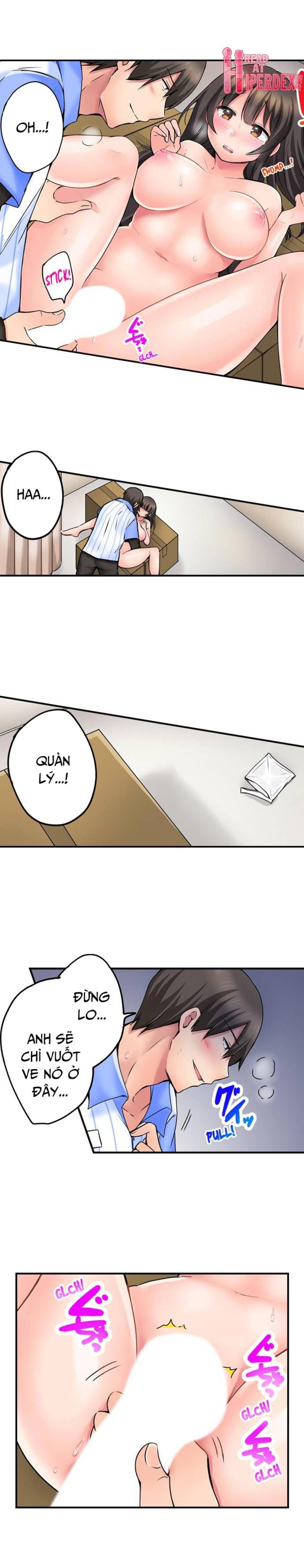 You Stole Condoms, So I Can Steal Your Virginity, Right? Chương 7 page 5 - Giả Dược