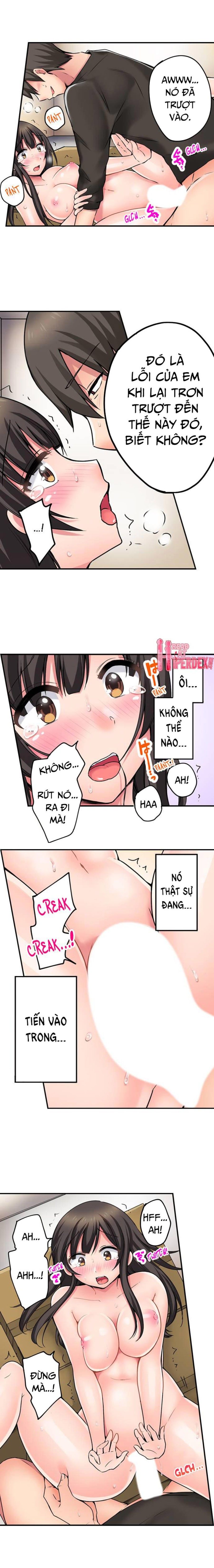 You Stole Condoms, So I Can Steal Your Virginity, Right? Chương 7 page 7 - Giả Dược