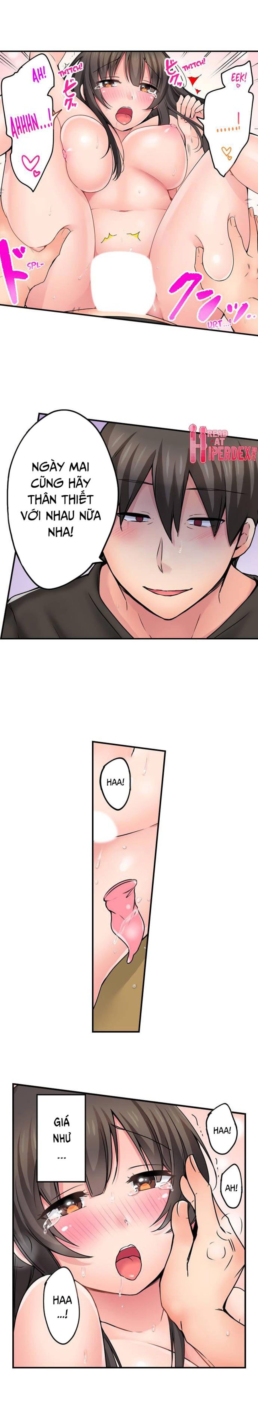 You Stole Condoms, So I Can Steal Your Virginity, Right? Chương 8 page 6 - Giả Dược