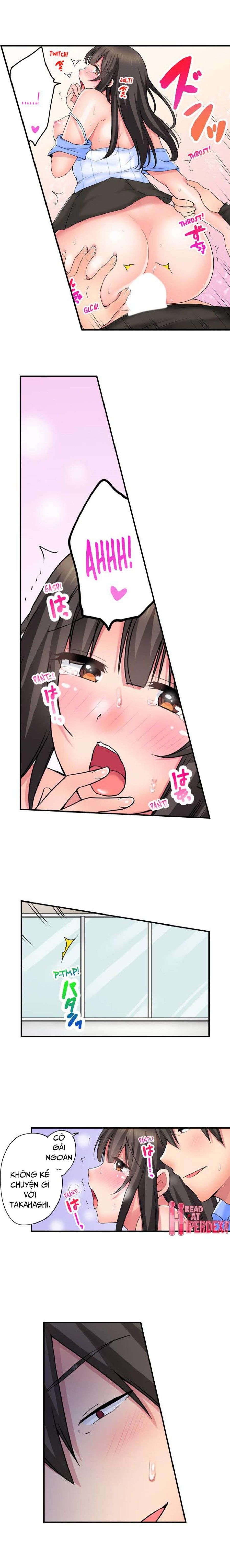 You Stole Condoms, So I Can Steal Your Virginity, Right? Chương 9 page 5 - Giả Dược