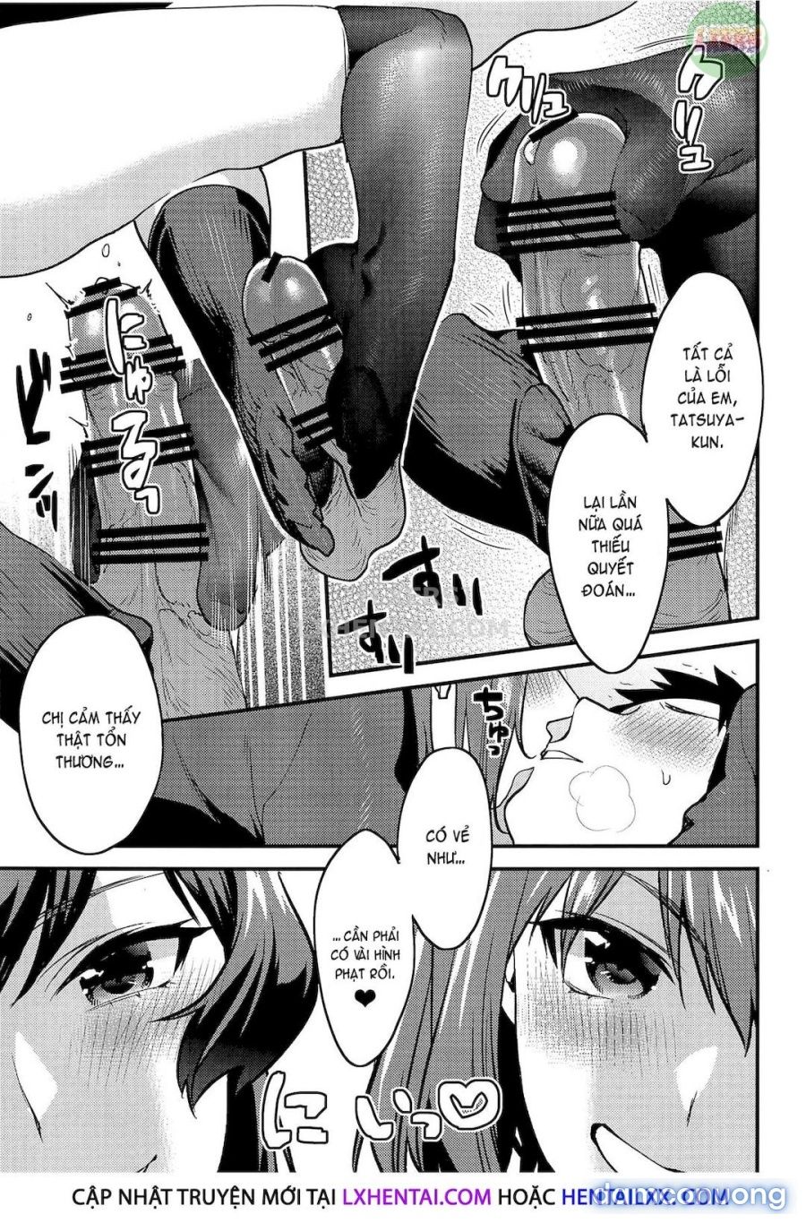 đọc truyện You Two -school Festival Edition- Oneshot ảnh 13 tại Thiên Thai Truyện