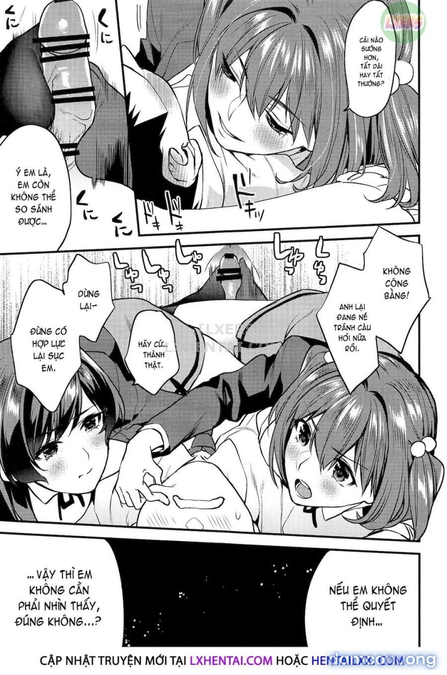 đọc truyện You Two -school Festival Edition- Oneshot ảnh 15 tại Thiên Thai Truyện