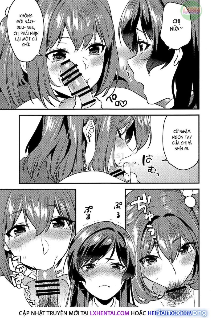 đọc truyện You Two -school Festival Edition- Oneshot ảnh 23 tại Thiên Thai Truyện