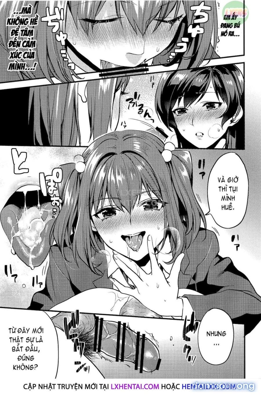 đọc truyện You Two -school Festival Edition- Oneshot ảnh 25 tại Thiên Thai Truyện