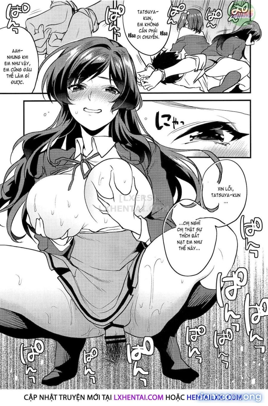 đọc truyện You Two -school Festival Edition- Oneshot ảnh 27 tại Thiên Thai Truyện