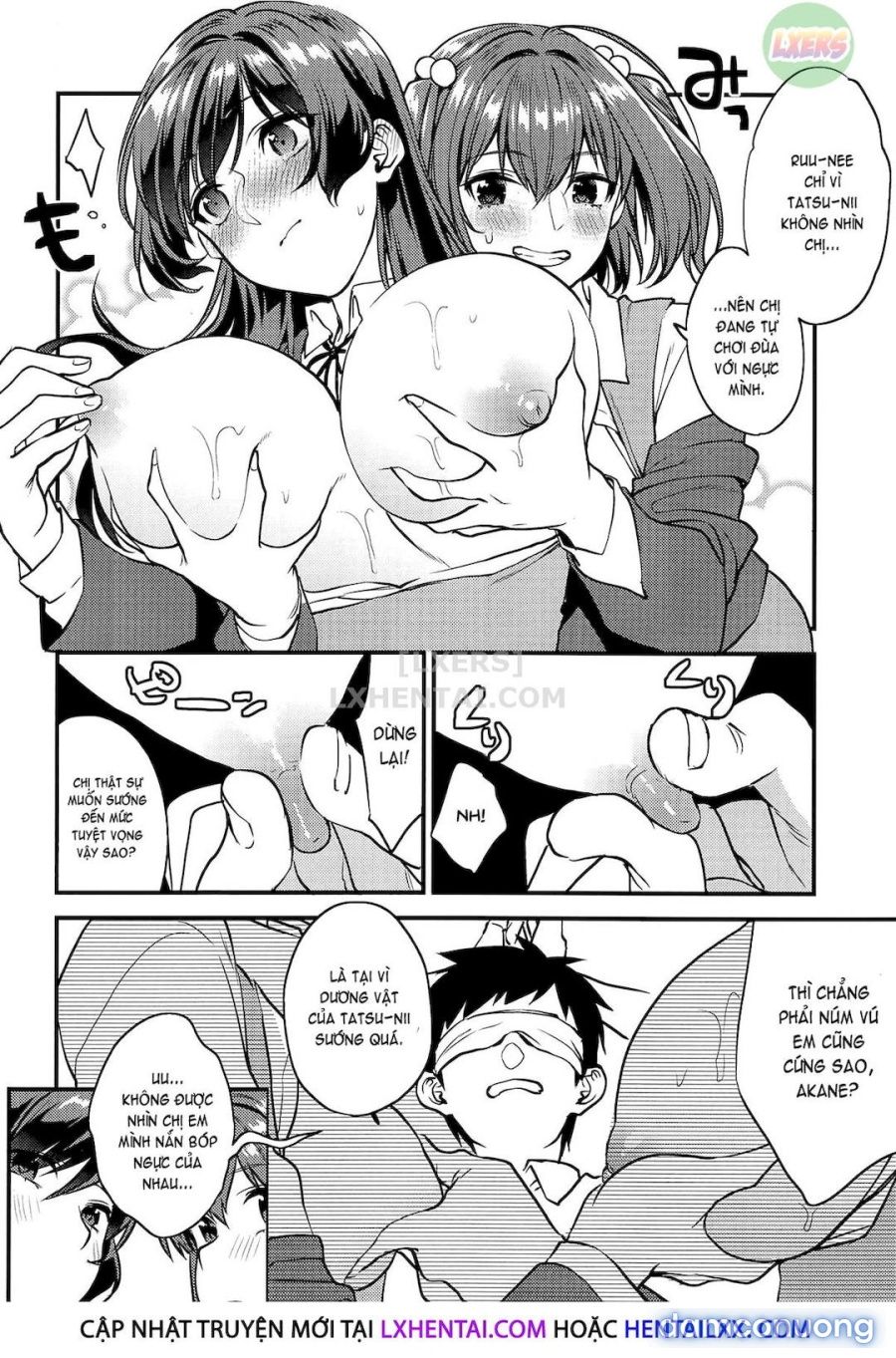 đọc truyện You Two -school Festival Edition- Oneshot ảnh 28 tại Thiên Thai Truyện