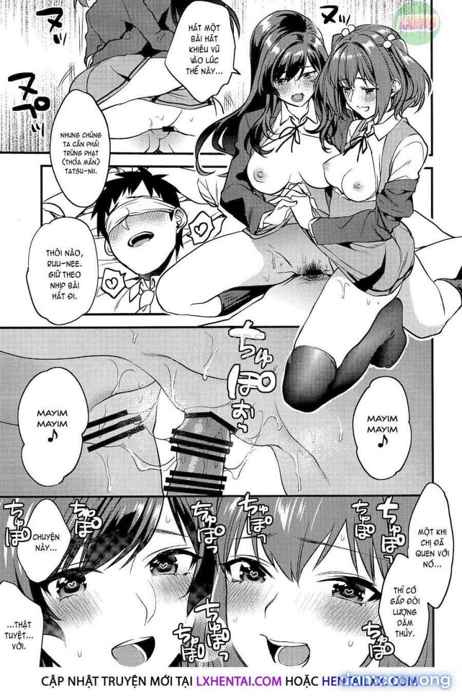 đọc truyện You Two -school Festival Edition- Oneshot ảnh 31 tại Thiên Thai Truyện