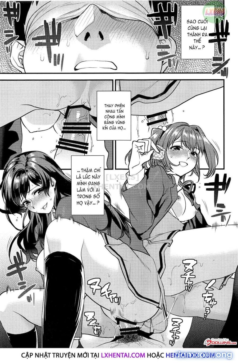 đọc truyện You Two -school Festival Edition- Oneshot ảnh 5 tại Thiên Thai Truyện