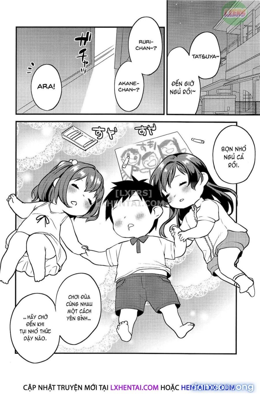 đọc truyện You Two -school Festival Edition- Oneshot ảnh 35 tại Thiên Thai Truyện