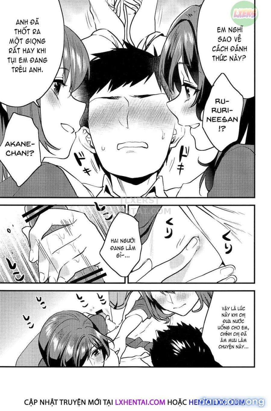 đọc truyện You Two -school Festival Edition- Oneshot ảnh 11 tại Thiên Thai Truyện