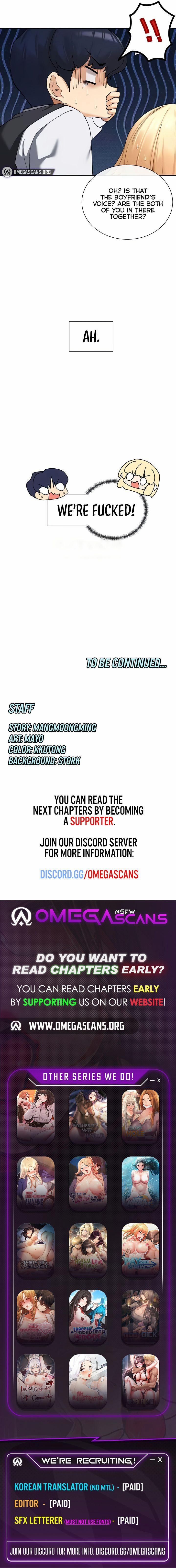 đọc truyện You Watch Stuff Like That? Chương 10 ảnh 12 tại Thiên Thai Truyện