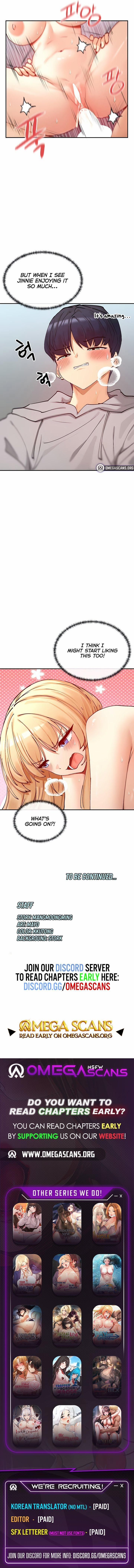 đọc truyện You Watch Stuff Like That? Chương 19 ảnh 10 tại Thiên Thai Truyện