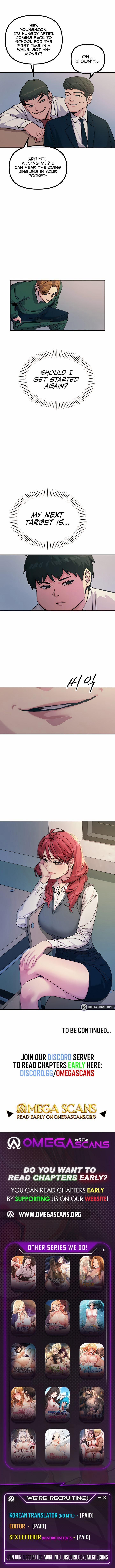 đọc truyện You Won’t Get Me Twice Chương 5 ảnh 9 tại Thiên Thai Truyện