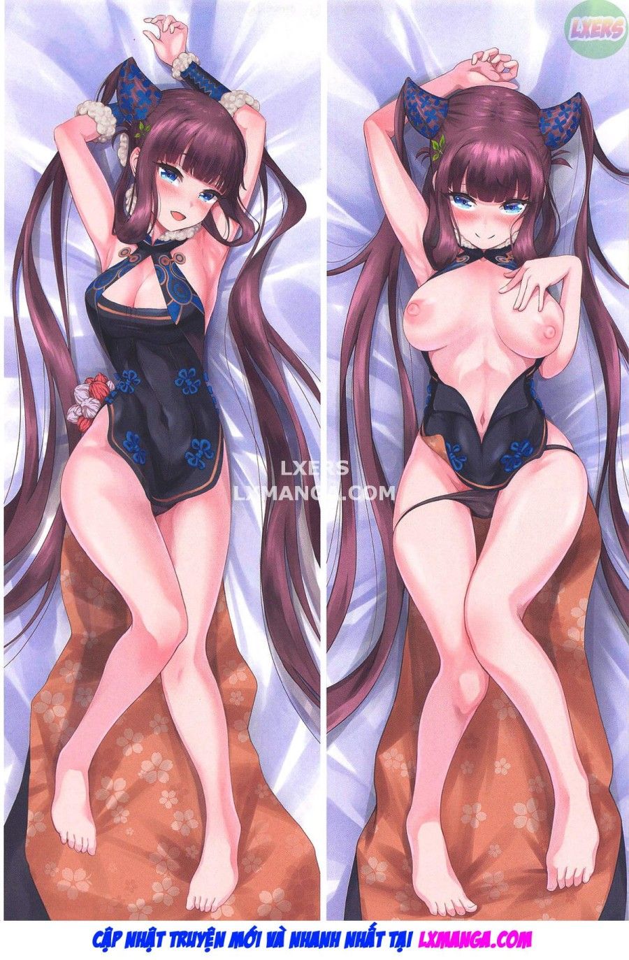đọc truyện Youkihi-chan Đúng Là Dâm Đãng Oneshot ảnh 23 tại Thiên Thai Truyện