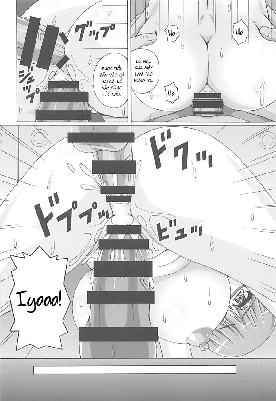 đọc truyện Youkoso Jitsuryoku Shijou Shugi No Kyoushitsu E Oneshot ảnh 9 tại Thiên Thai Truyện