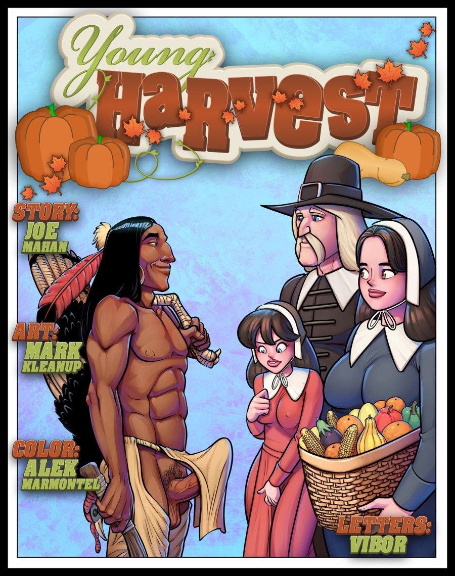 Young Harvest Oneshot page 1 - Giả Dược