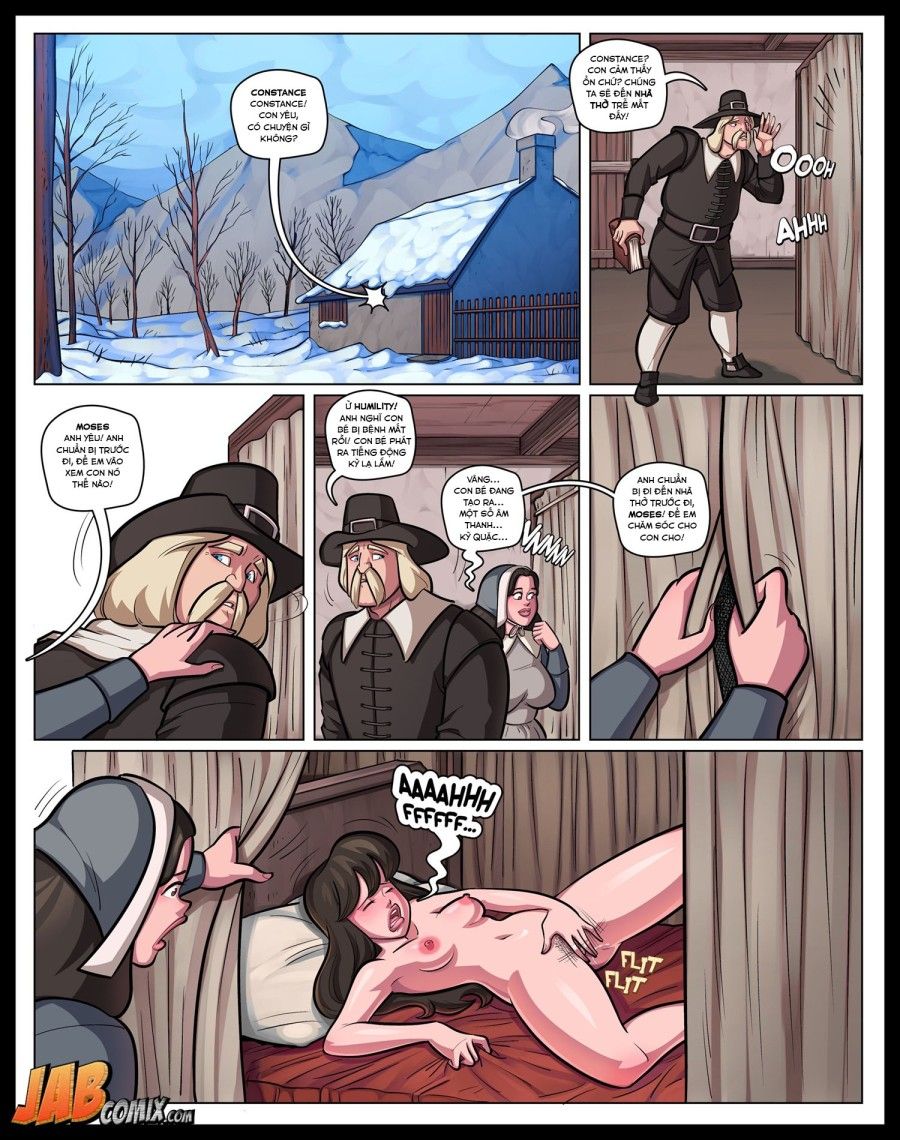 Young Harvest Oneshot page 2 - Giả Dược
