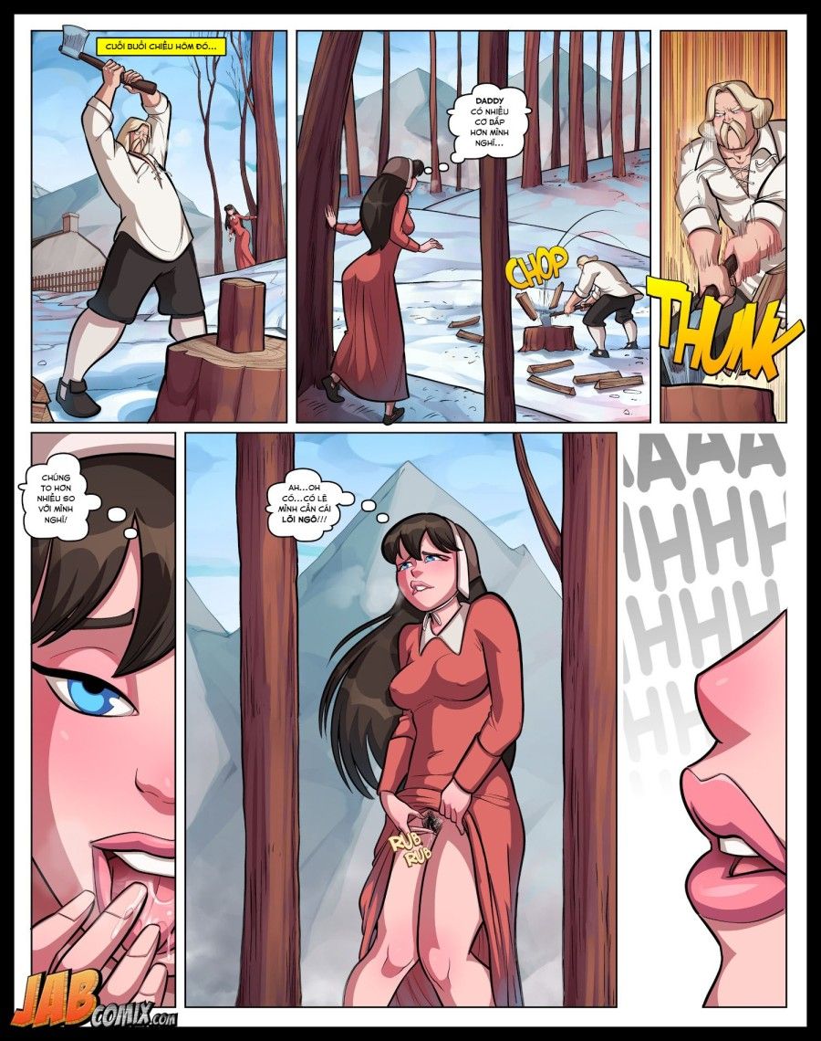 Young Harvest Oneshot page 12 - Giả Dược