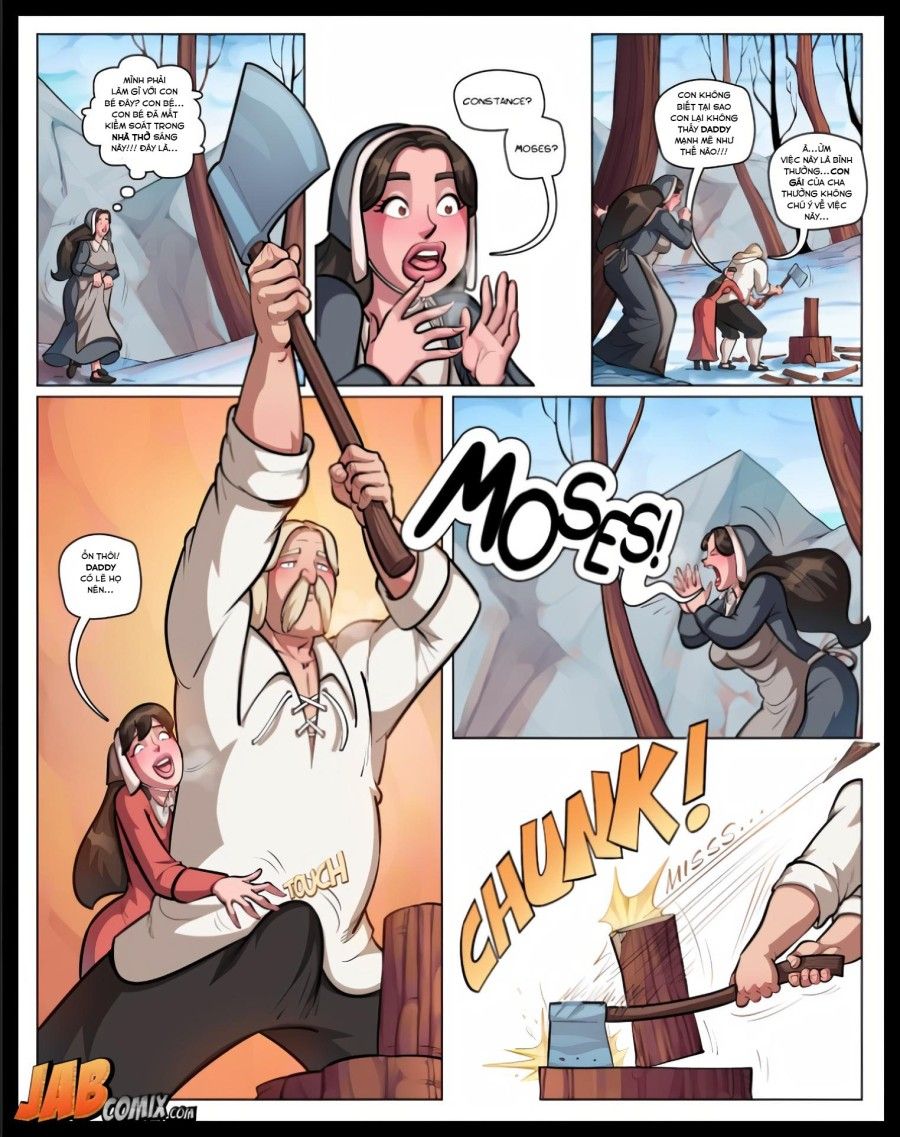Young Harvest Oneshot page 15 - Giả Dược