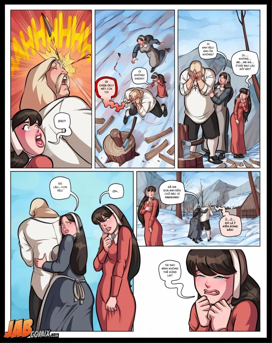 Young Harvest Oneshot page 16 - Giả Dược