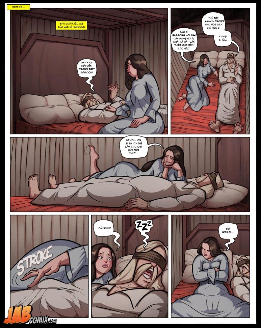 Young Harvest Oneshot page 17 - Giả Dược