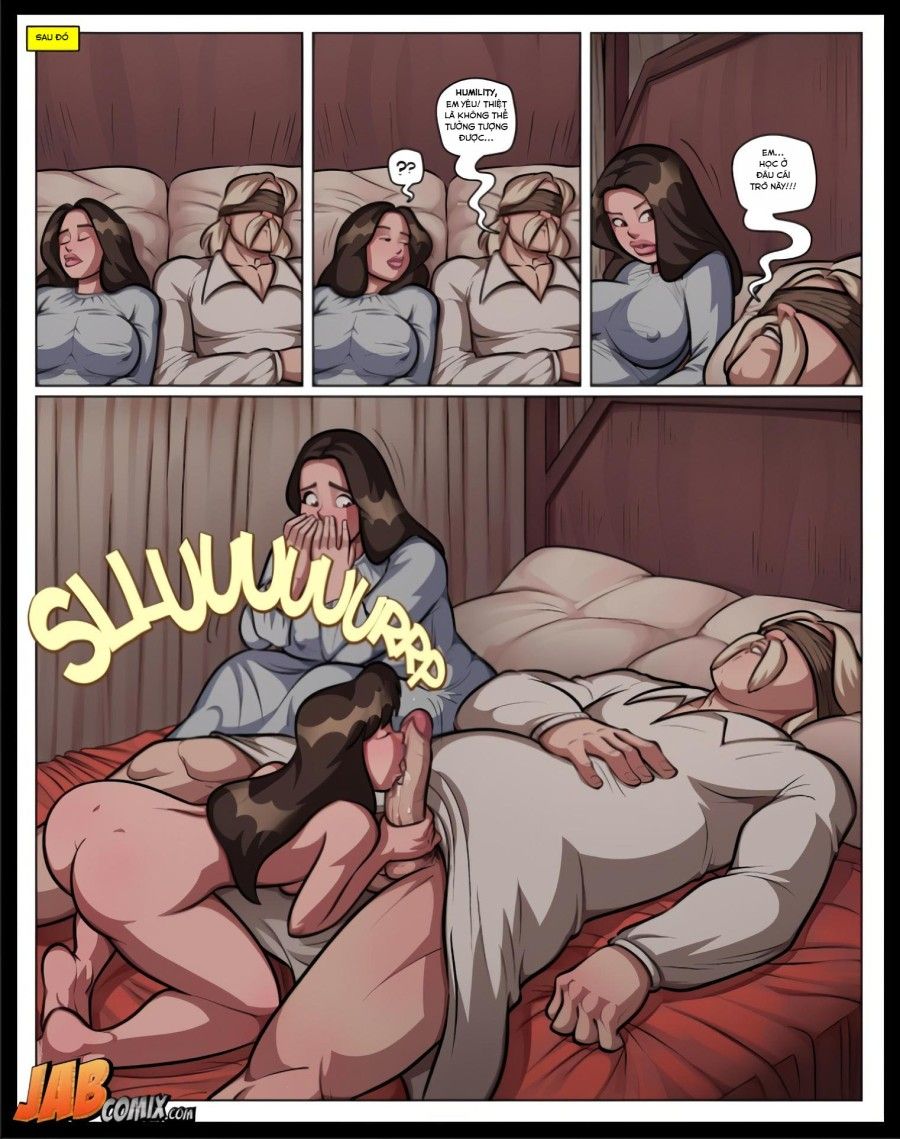 Young Harvest Oneshot page 18 - Giả Dược