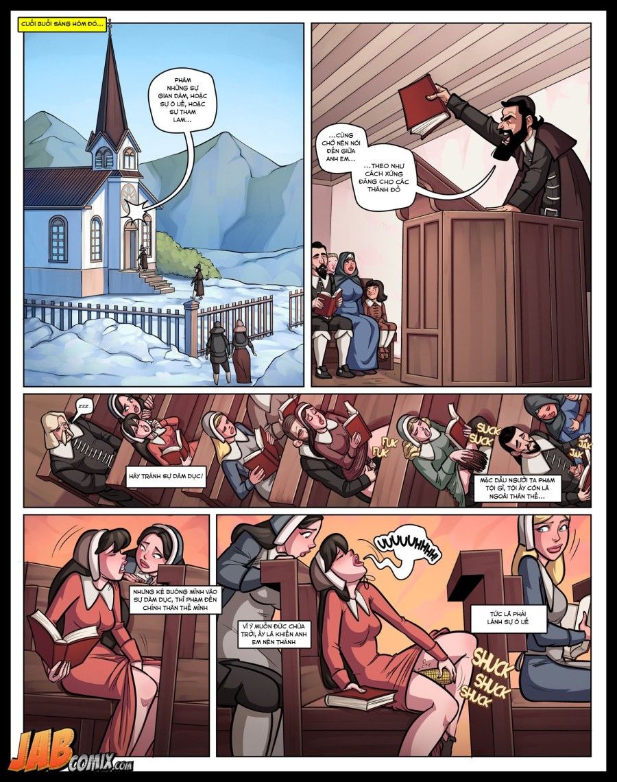 Young Harvest Oneshot page 8 - Giả Dược